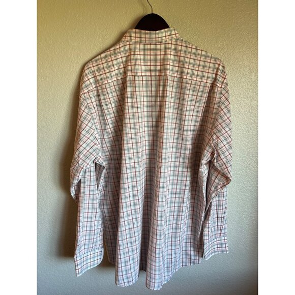 Ermenegildo Zenga Long Sleeve Button Up‎ Shirt - Size XXL - Picture 5 of 5